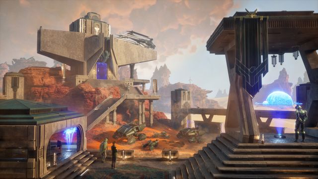 Dune Awakening — скриншот 5