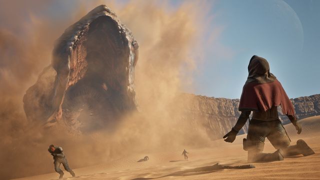 Dune Awakening — скриншот 1