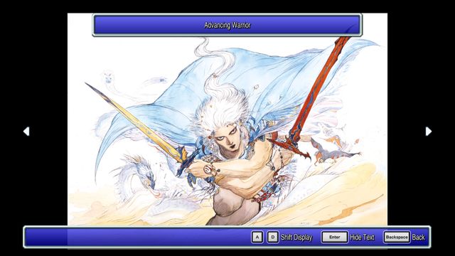 FINAL FANTASY III — скриншот 8
