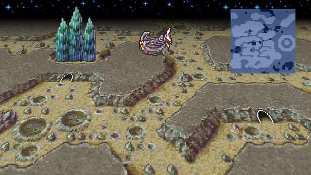 FINAL FANTASY IV — скриншот 5