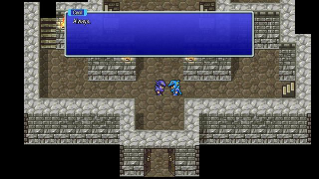 FINAL FANTASY IV — скриншот 4