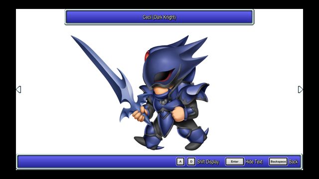 FINAL FANTASY IV — скриншот 8