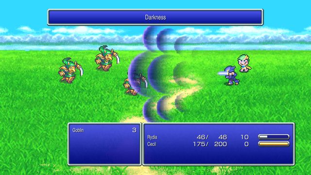 FINAL FANTASY IV — скриншот 2