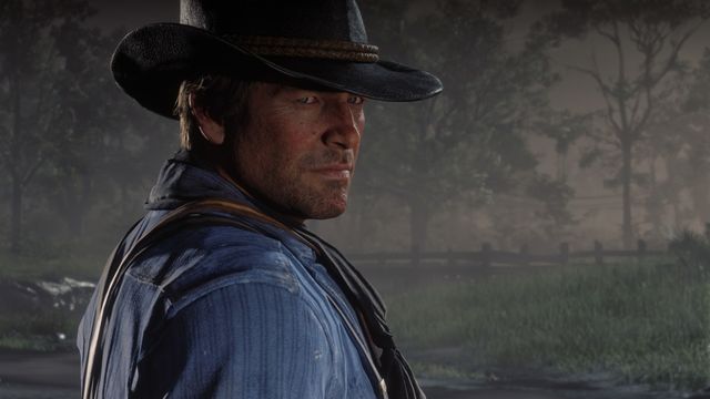 Red Dead Redemption 2 — скриншот 4