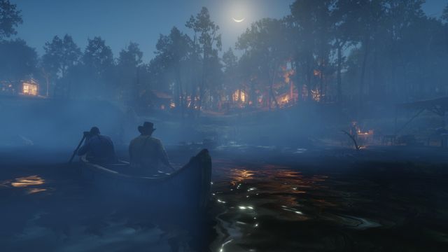 Red Dead Redemption 2 — скриншот 1