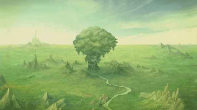 Legend of Mana — скриншот 5