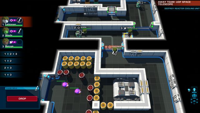 Space Crew — screenshot 4