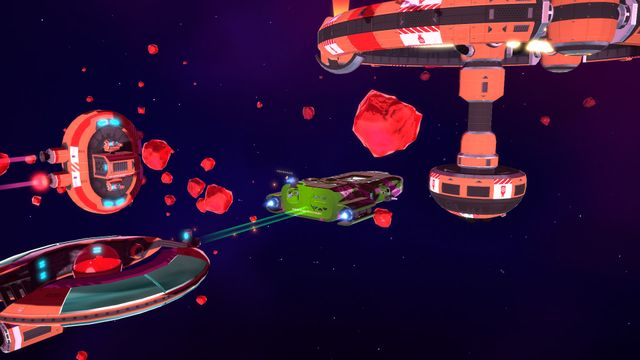 Space Crew — screenshot 5
