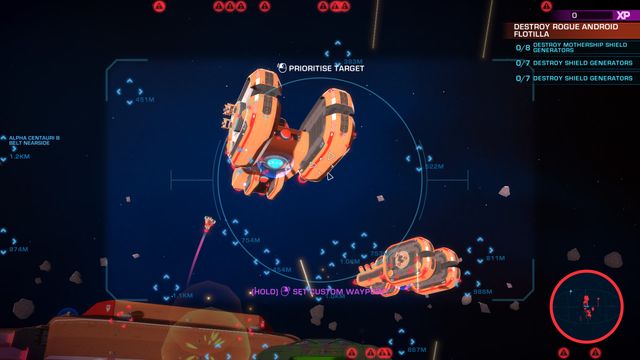 Space Crew — screenshot 3