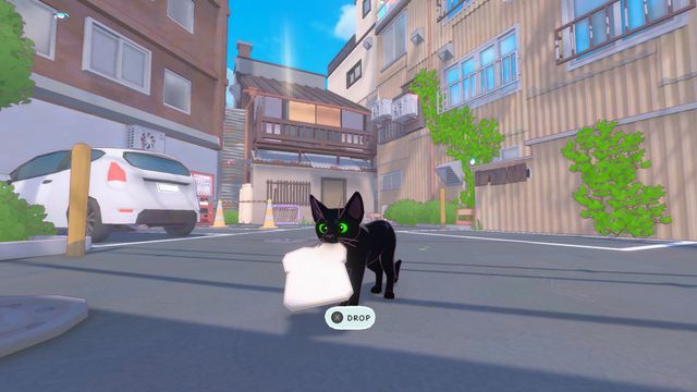 Little Kitty, Big City — screenshot 1