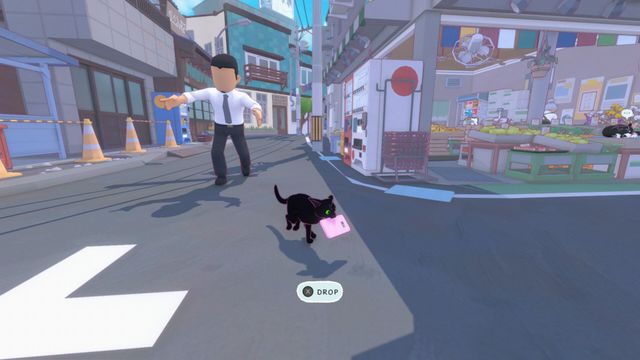 Little Kitty, Big City — screenshot 2