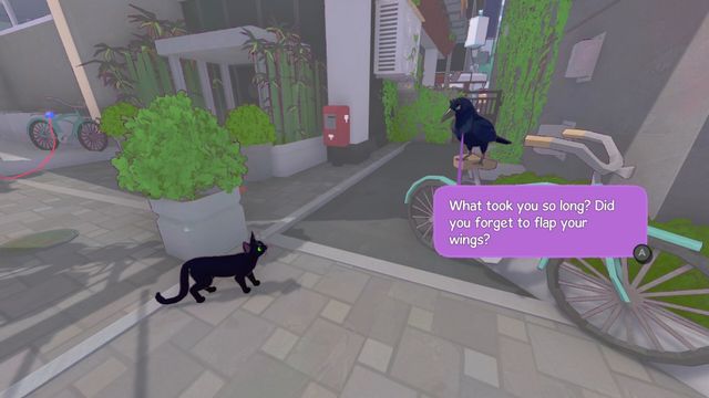 Little Kitty, Big City — screenshot 3