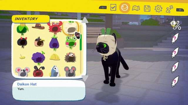 Little Kitty, Big City — screenshot 4