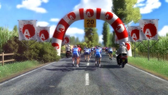 Pro Cycling Manager 2020 — скриншот 3