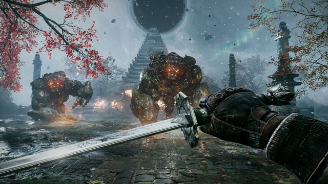 Bright Memory Infinite — скриншот 2
