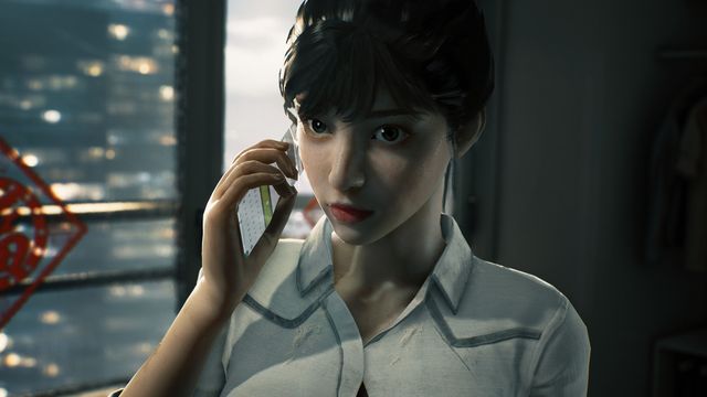 Bright Memory Infinite — скриншот 4