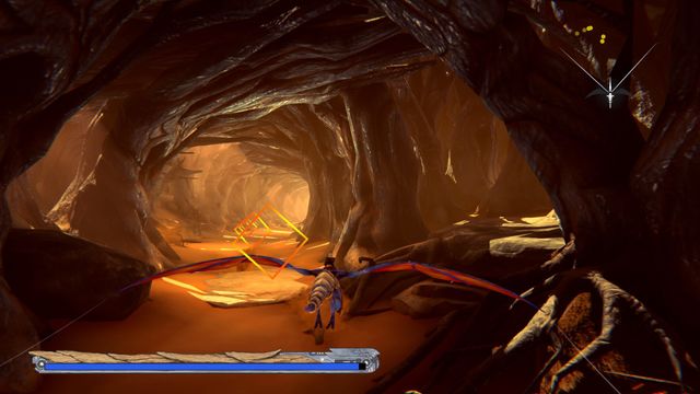 Panzer Dragoon Remake — captura 2