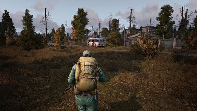STAY — скриншот 1