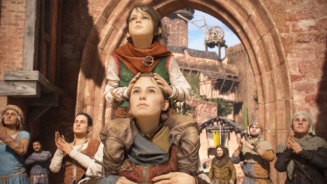 A Plague Tale Requiem — скриншот 2