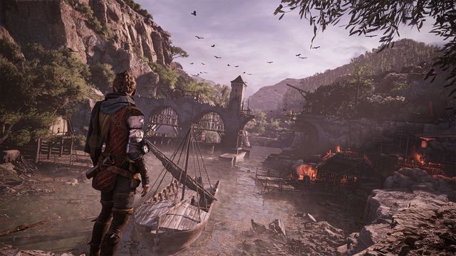A Plague Tale Requiem — скриншот 5
