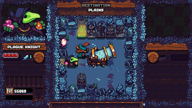 Shovel Knight Pocket Dungeon — скриншот 8