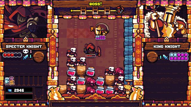 Shovel Knight Pocket Dungeon — скриншот 3