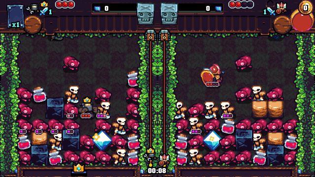Shovel Knight Pocket Dungeon — скриншот 5