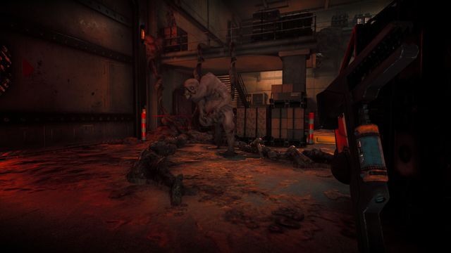 SCP: Fragmented Minds — screenshot 4