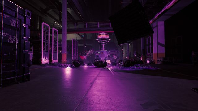 SCP: Fragmented Minds — screenshot 2
