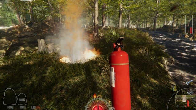 Forest Ranger Simulator — скриншот 4