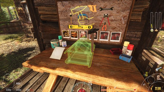 Forest Ranger Simulator — скриншот 2