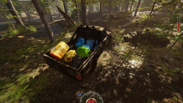 Forest Ranger Simulator — скриншот 3