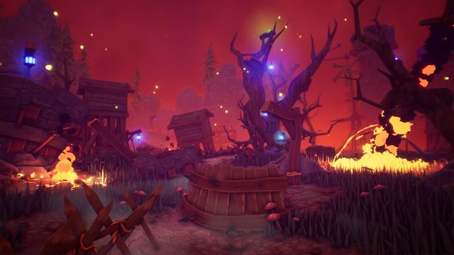 Pumpkin Jack — скриншот 5