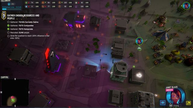 Blaze Revolutions — скриншот 3