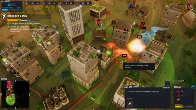 Blaze Revolutions — скриншот 2