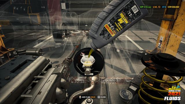Car Mechanic Simulator 2021 — screenshot 3