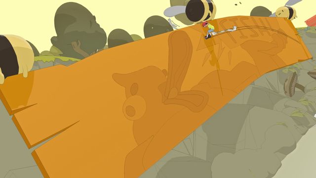 OlliOlli World — captura 2