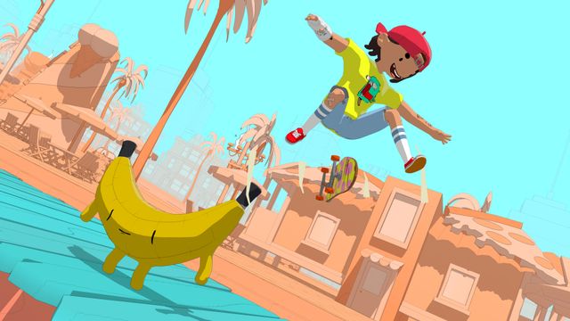 OlliOlli World — captura 4