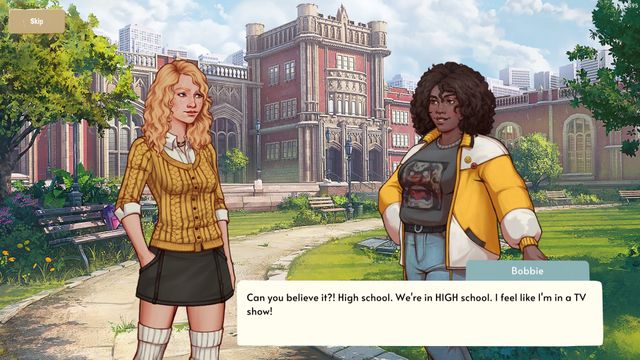 Growing Up — скриншот 2