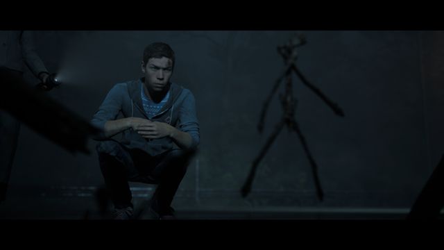 The Dark Pictures Anthology Little Hope — скриншот 3
