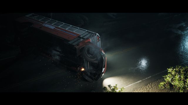 The Dark Pictures Anthology Little Hope — скриншот 4