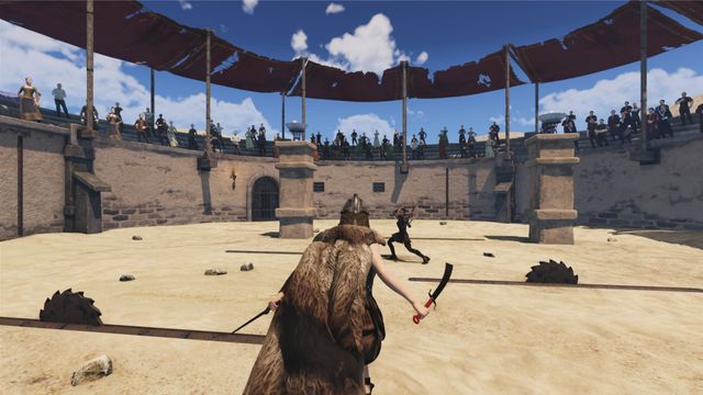 Blackthorn Arena — скриншот 1