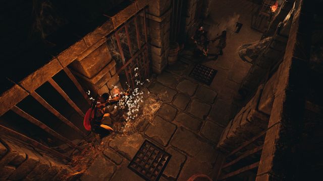 Blackthorn Arena — скриншот 2