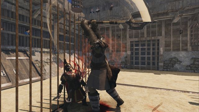Blackthorn Arena — скриншот 3