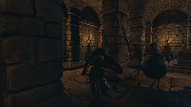 Blackthorn Arena — скриншот 4