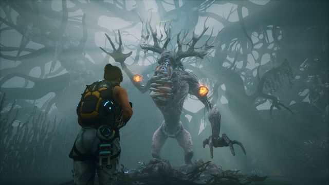 Scars Above — screenshot 3