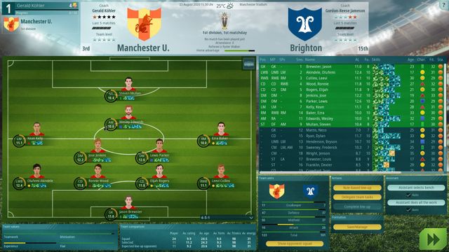 We are Football — скриншот 5