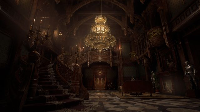 Resident Evil 8 Village — скриншот 4