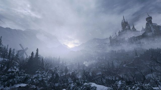 Resident Evil 8 Village — скриншот 1