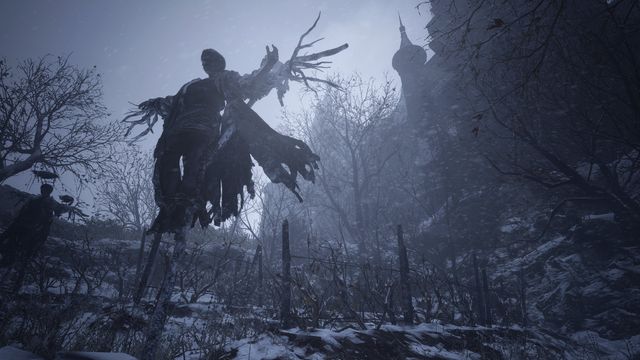 Resident Evil 8 Village — скриншот 6